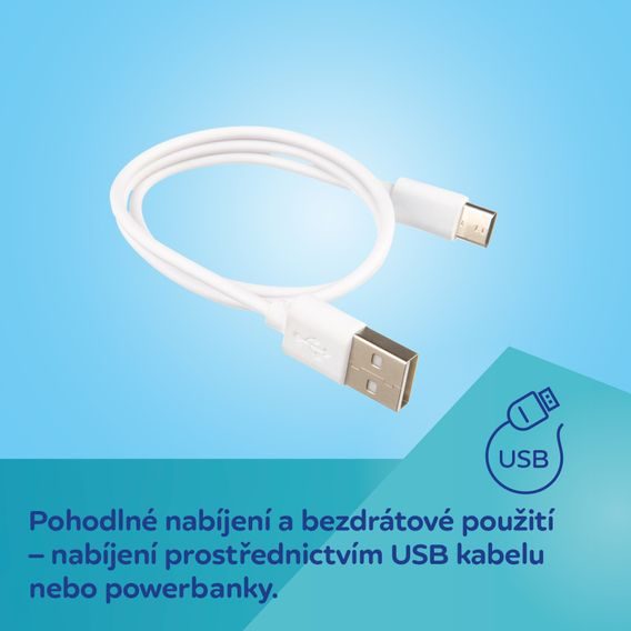 Canpol babies Elektrická nosní odsávačka EASY&NATURAL
