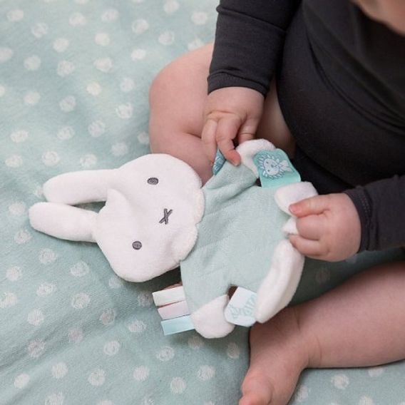 Tiamo Šustící muchláček MIFFY SAFARI MINT