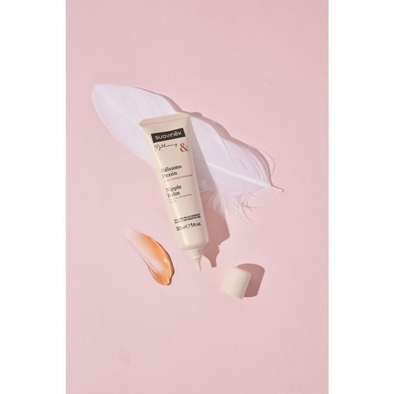 Suavinex Krém na prsní bradavky 30 ml