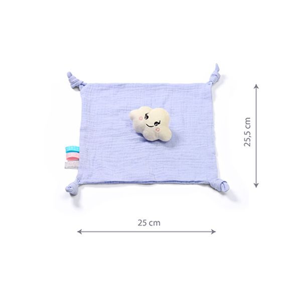 BabyOno Muchláček BLINKY CLOUD