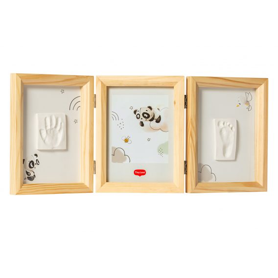 Tiny Love Double Frame Wooden Tiny Creations