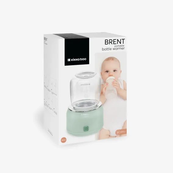 KikkaBoo Ohřívačka cestovní Brent