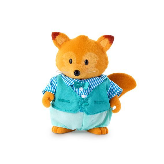 Li´l Woodzeez Rodina lišek Tippytail