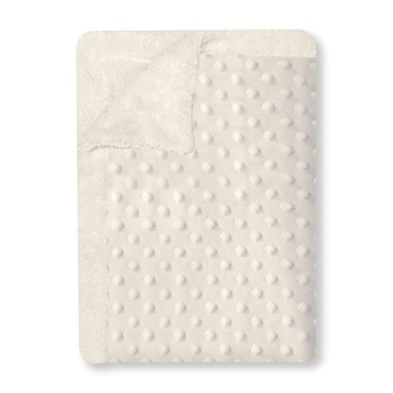 Interbaby Deka Kuličky & Beránek - KRÉMOVÁ