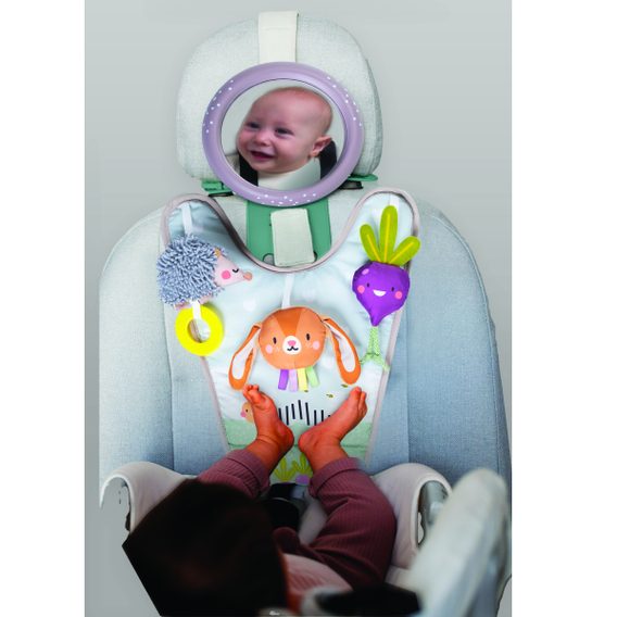 Taf Toys Hrací pult do auta Zahrada