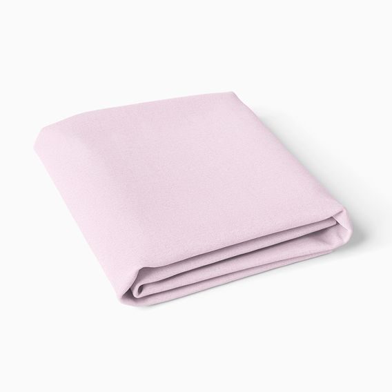 Eevi Prostěradlo Froté 120x60cm SVĚTLE RŮŽOVÁ