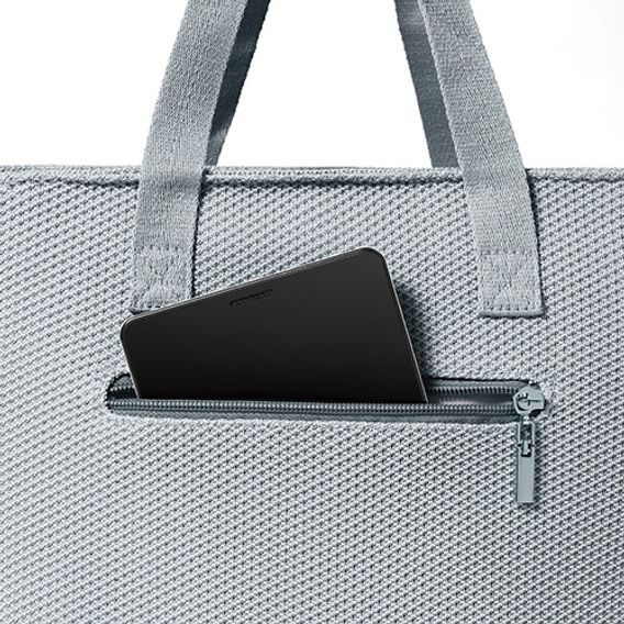 BabyOno Přebalovací taška Carmen ŠEDÁ