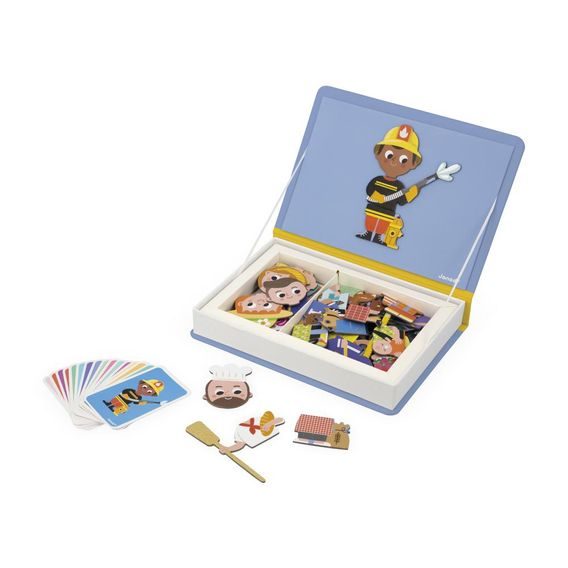 Janod Magnetibook POVOLÁNÍ