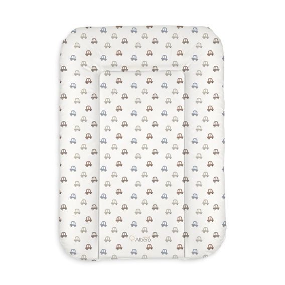 Albero Mio Přebalovací podložka měkká 70x50 (CMP2) MINI CARS