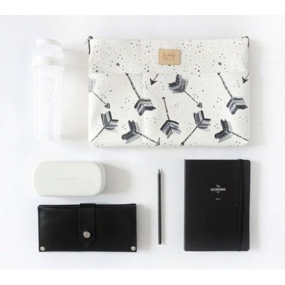 La Millou Organizér na kočárek Feeria - FAIRYTALE LAND