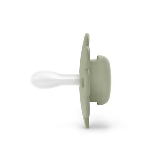 Suavinex Wonder dudlík SX Pro fyziologický 6-18m Hedge Green