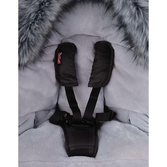 Cottonmoose Fusak North ČERNÝ