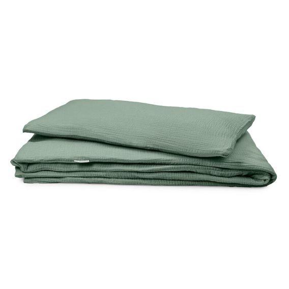 Albero Mio Mušelínové povlečení (CC4) ŠALVĚJOVÁ