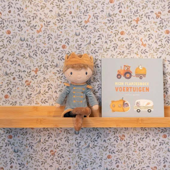 Little Dutch Panenka princ Jim (35cm)