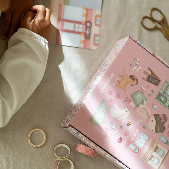 Little Dutch Kreativní sada XL Rosa & Friends