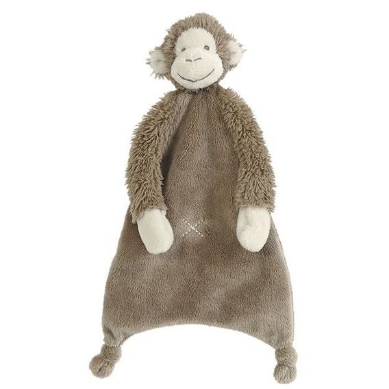 Happy Horse Přítulka Opička Mickey HNĚDÁ