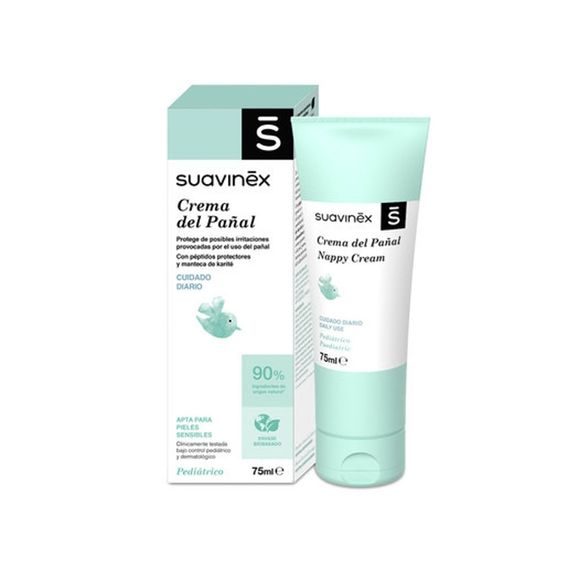 Suavinex Krém na opruzeniny 75ml