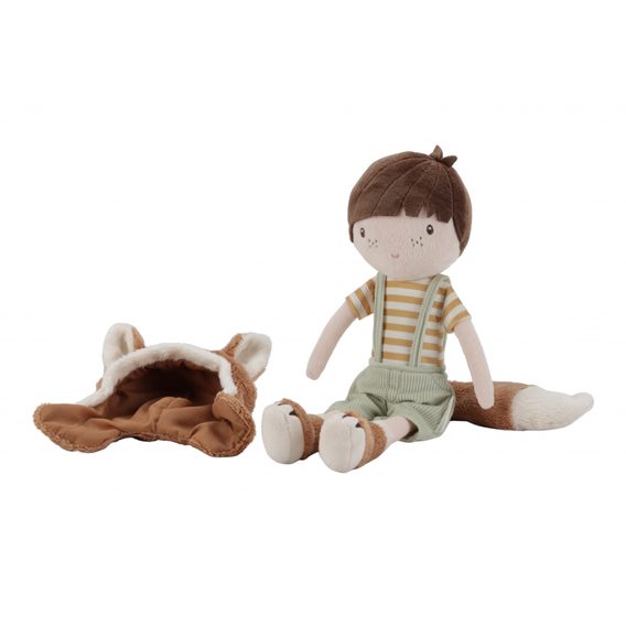Little Dutch Panenka Sam Forest Friends (35cm)