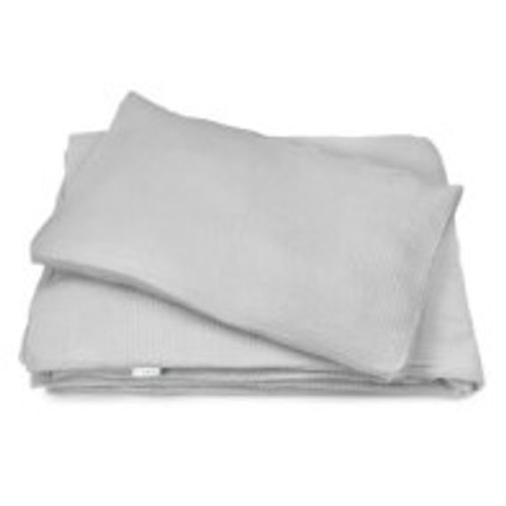 Albero Mio Mušelínové povlečení (CC3) ŠEDÁ