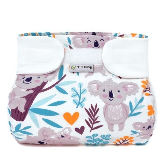 T-tomi Ortopedické abdukční kalhotky - BABY KOALA (3-6kg, suchý zip)