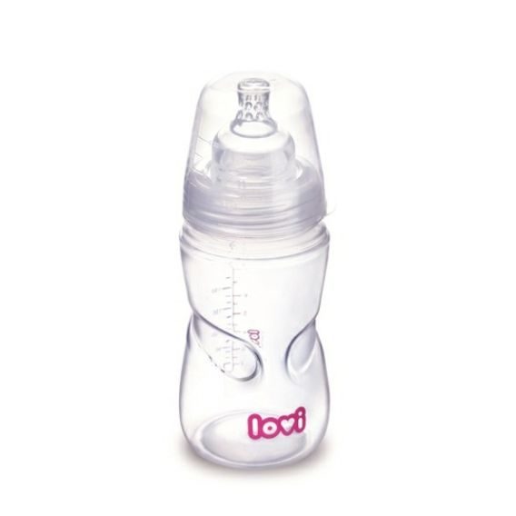 LOVI Láhev Super vent 250 ml bez BPA