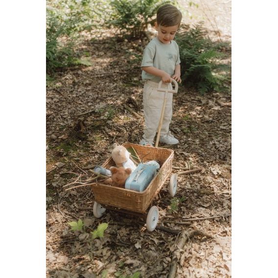Little Dutch Sova plyšová Forest Friends 20cm