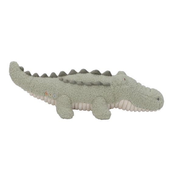 Little Dutch Krokodýl plyšový Safari Friends 43cm