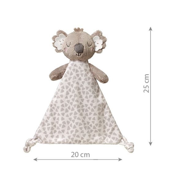 BabyOno Usínáček Koala COCO