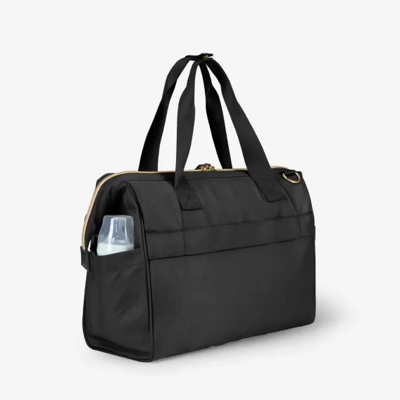 KikkaBoo Přebalovací taška Maxi Black