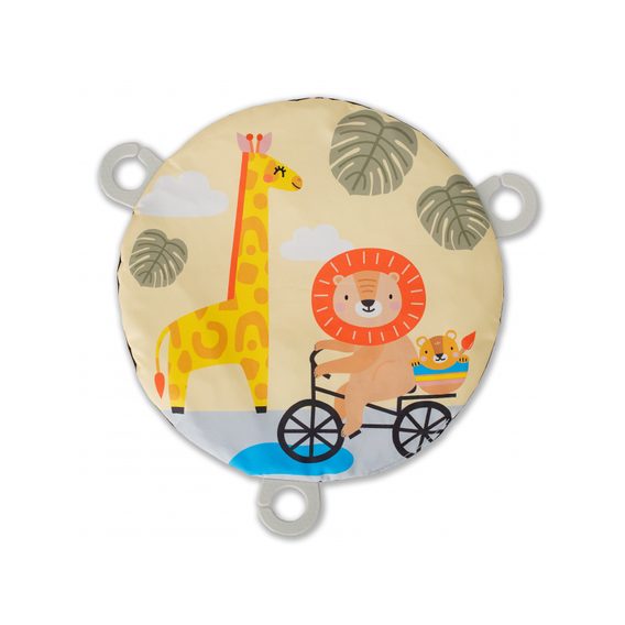 Taf Toys Hrací deka s hrazdou Savana