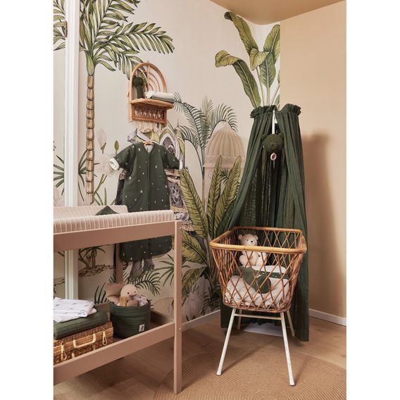 Jollein Držák na nebesa 150cm White