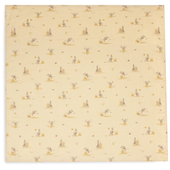 Jollein Pleny 3ks Kangaroots (70x70cm)