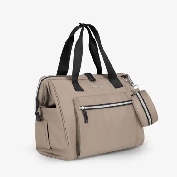 KikkaBoo Přebalovací taška Maxi Beige