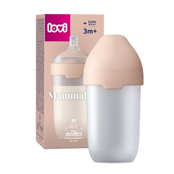 LOVI Láhev MAMMAFEEL 250ml