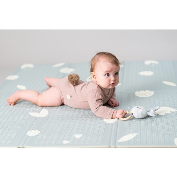 Taf Toys Hrací deka pěnová Zahrada