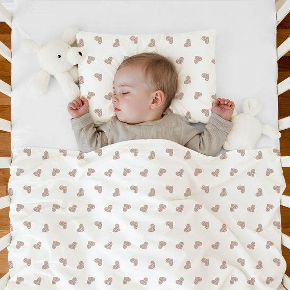 Albero Mio Povlečení (C015) Sweet Heart world