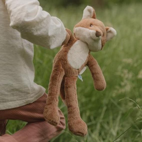 Little Dutch Liška plyšová dlouhé nohy Forest Friends 33cm