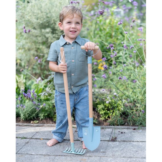 Little Dutch Železné hrábě Forest Friends