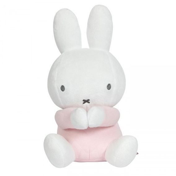 Tiamo Edukační hračka "Peek-a-Boo" (Hra na schovávanou) - MIFFY SAFARI PINK