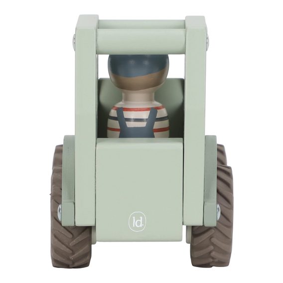 Little Dutch Traktor dřevěný