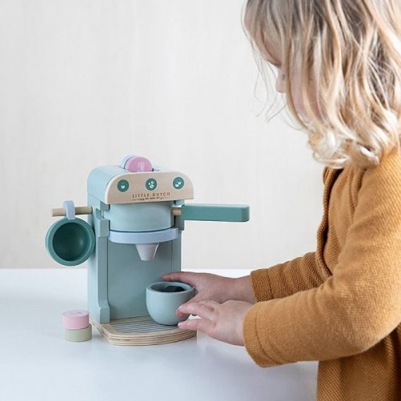 Little Dutch Kávovar