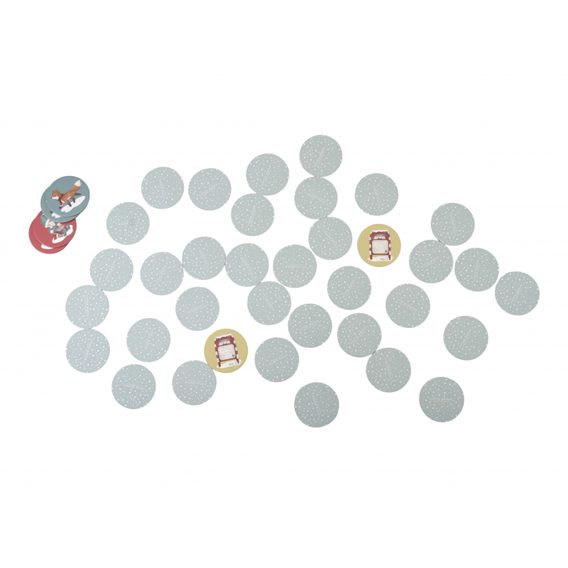 Little Dutch Pexeso Vánoce