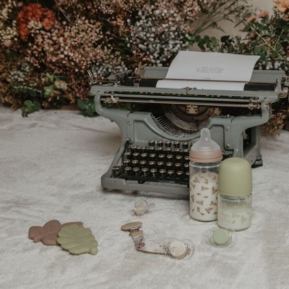 Suavinex Poetry dudlík fyziologický SX Pro 6-18m ZELENÝ