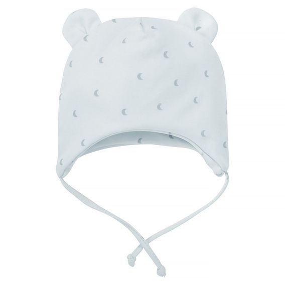 PINOKIO Čepička zavazovací Hello MODRÁ