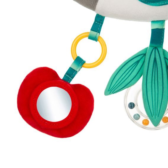 Akuku Závěsná edukační hračka PANDA