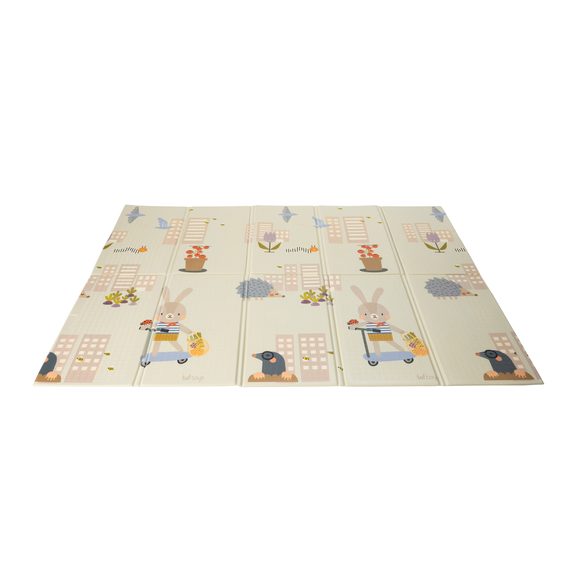 Taf Toys Hrací deka pěnová Zahrada