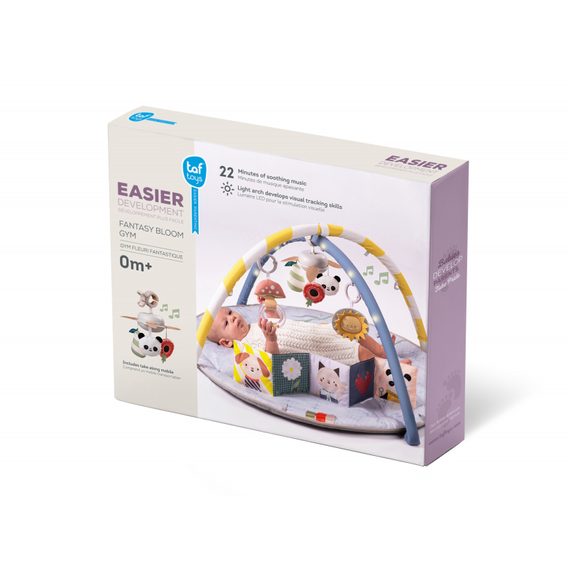 Taf Toys Hrací deka s hrazdou Bloom