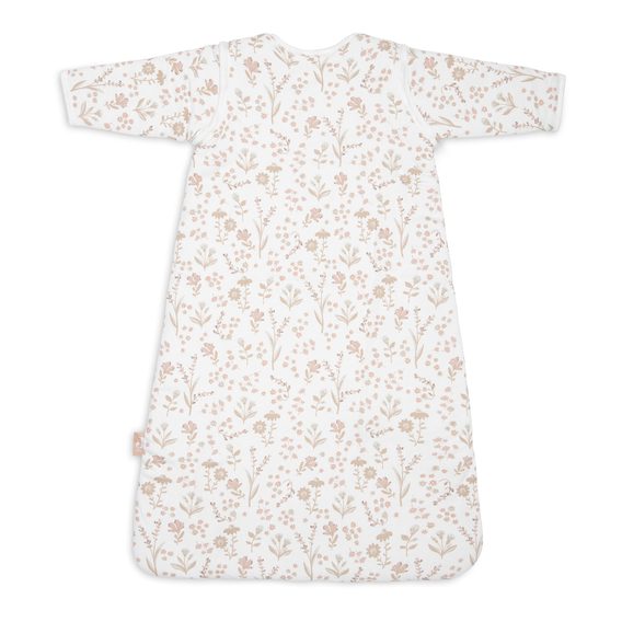 Jollein Spací pytel 2v1 s odepínacími rukávy 3-6m BLOOMY (70cm)