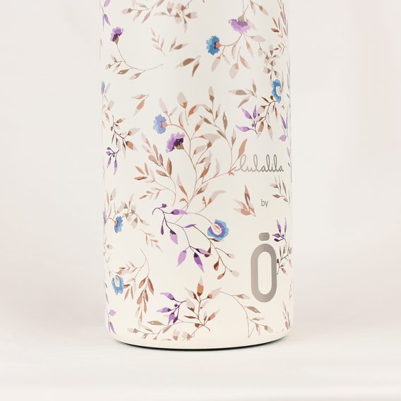 Runbott Termoláhev Mii 600 ml WILDFLOWERS