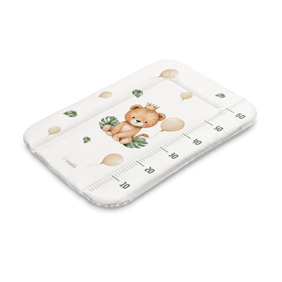 Albero Mio Přebalovací podložka měkká 70x50 (449) SAFARI PARTY